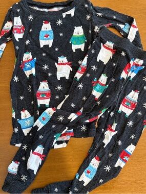 Little Sleepies Polar Bears, 18-24